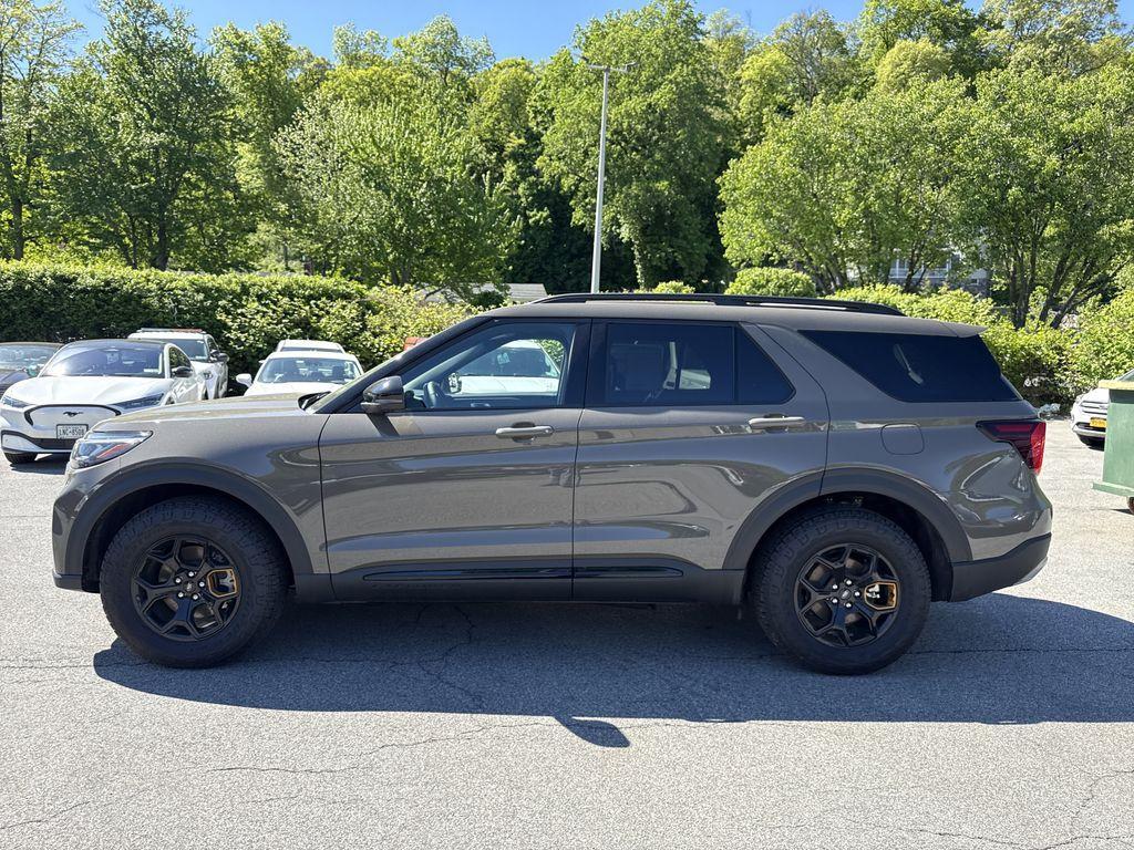new 2026 Ford Explorer car, priced at $58,411