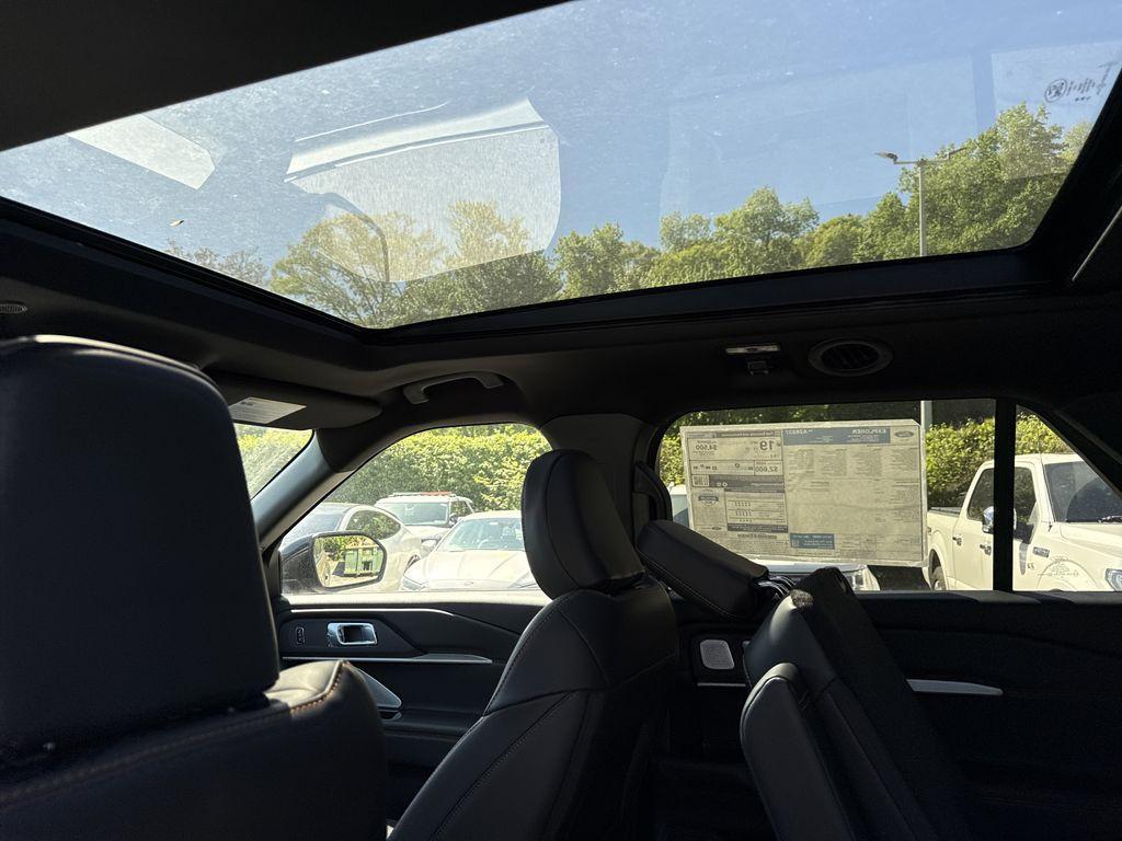 new 2026 Ford Explorer car, priced at $58,411