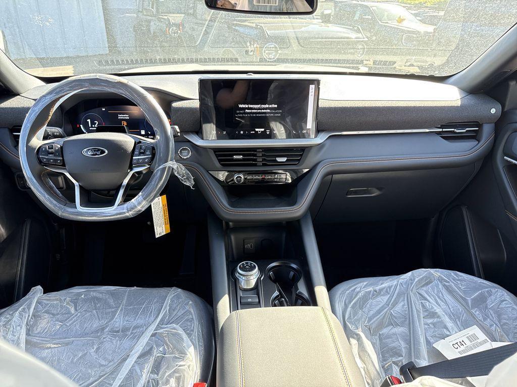 new 2026 Ford Explorer car, priced at $58,120