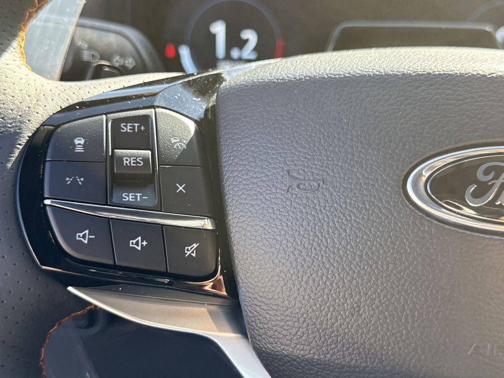 new 2026 Ford Explorer car, priced at $58,120