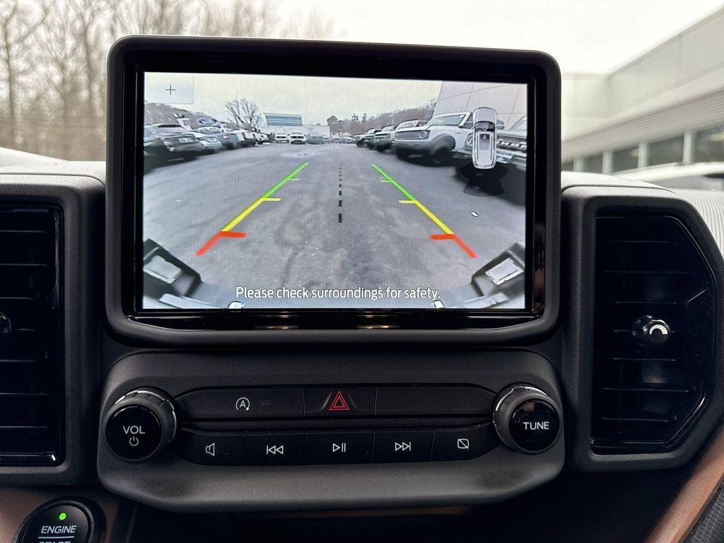 used 2021 Ford Bronco Sport car, priced at $20,900