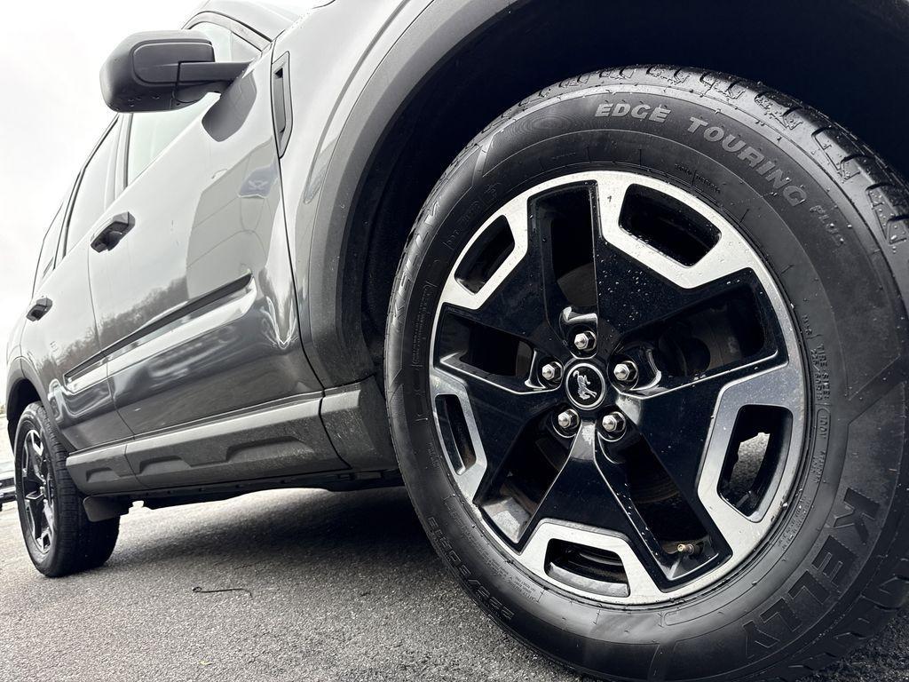 used 2021 Ford Bronco Sport car, priced at $20,900