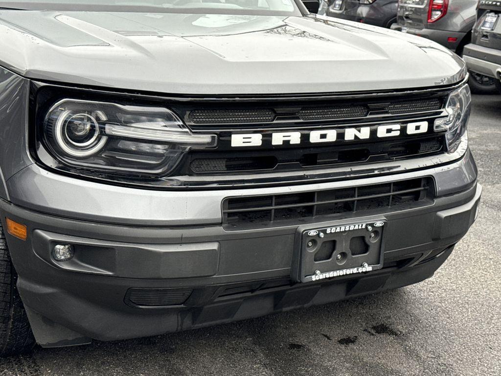 used 2021 Ford Bronco Sport car, priced at $20,900