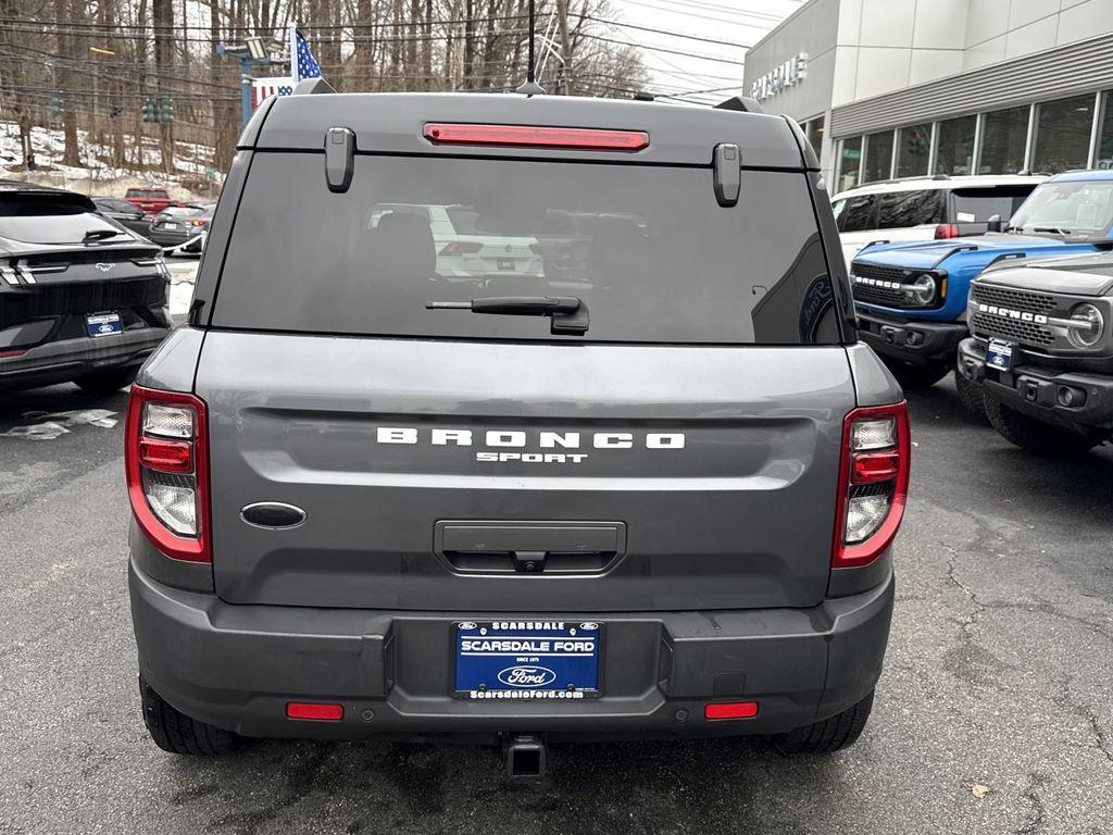 used 2021 Ford Bronco Sport car, priced at $20,900