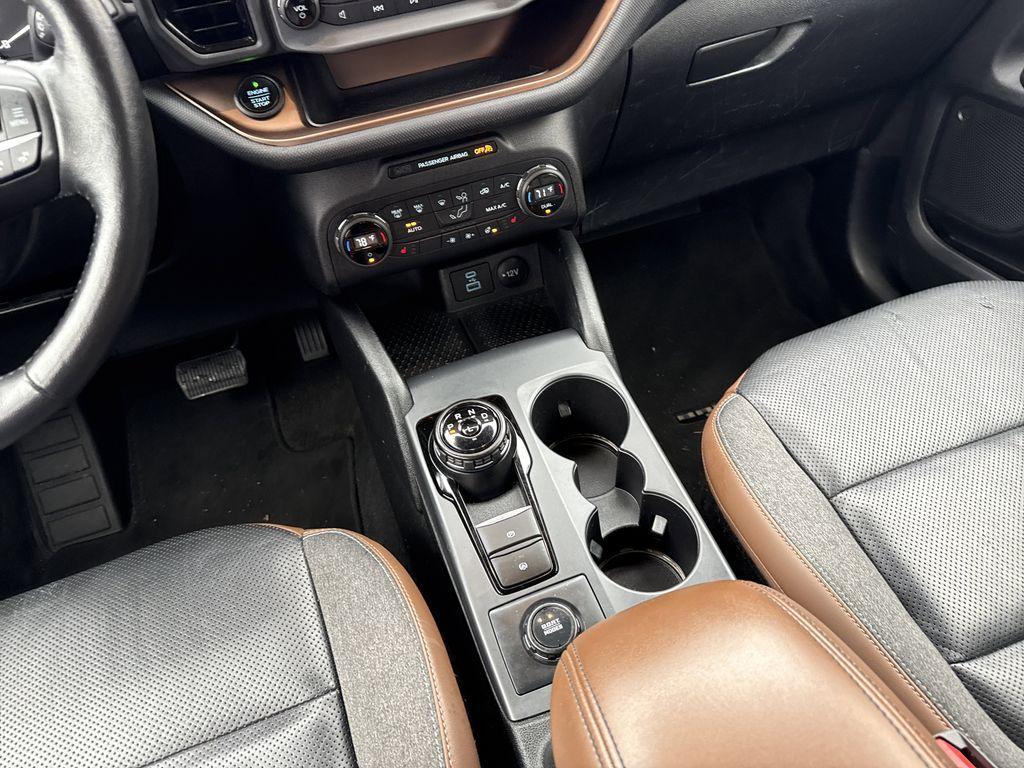 used 2021 Ford Bronco Sport car, priced at $20,900