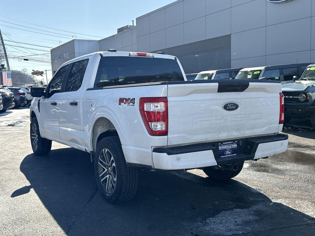 used 2023 Ford F-150 car, priced at $39,995