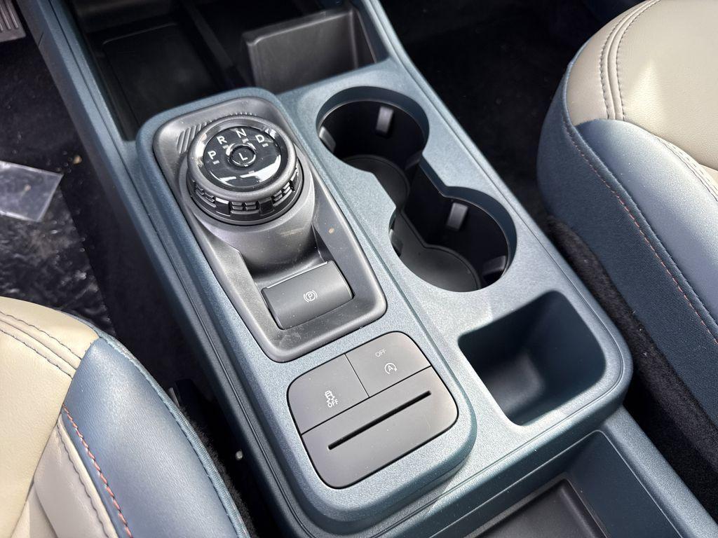 new 2026 Ford Maverick car, priced at $38,073