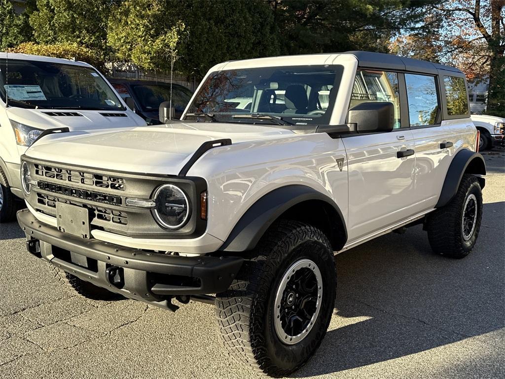 used 2023 Ford Bronco car, priced at $43,836