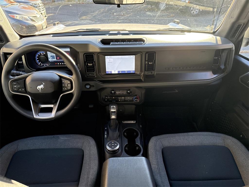 used 2023 Ford Bronco car, priced at $43,836