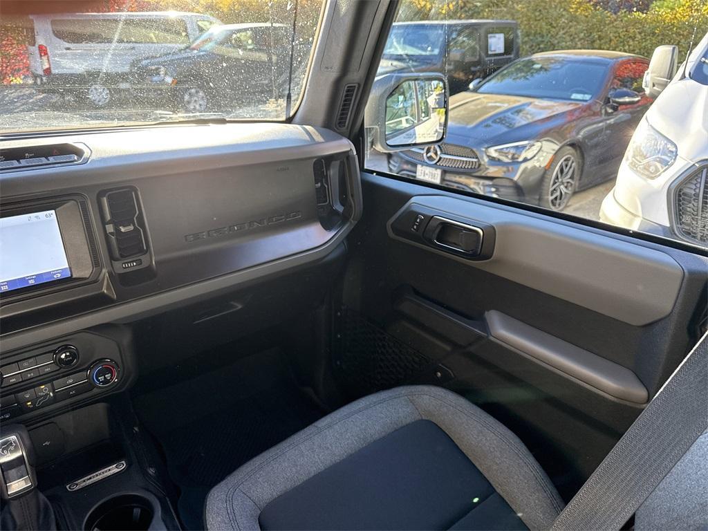 used 2023 Ford Bronco car, priced at $43,836