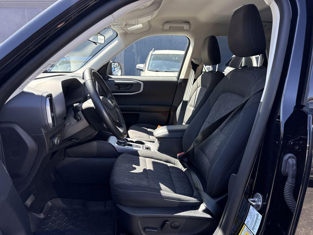 used 2023 Ford Bronco Sport car, priced at $25,500