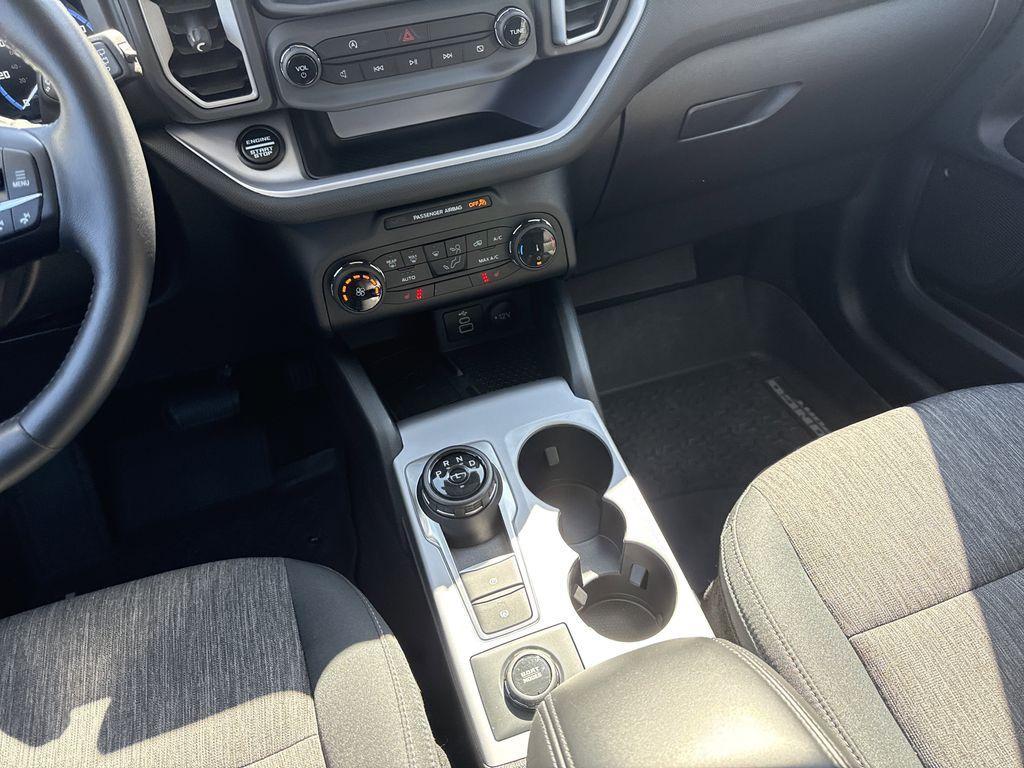 used 2023 Ford Bronco Sport car, priced at $25,500