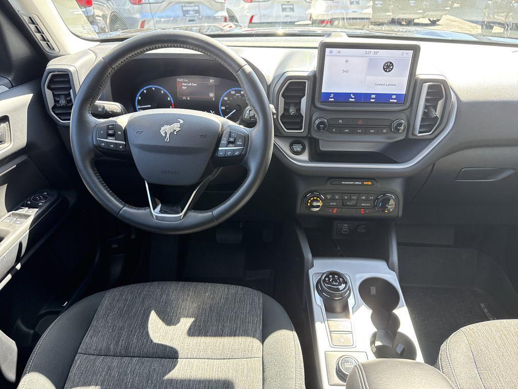 used 2023 Ford Bronco Sport car, priced at $25,500