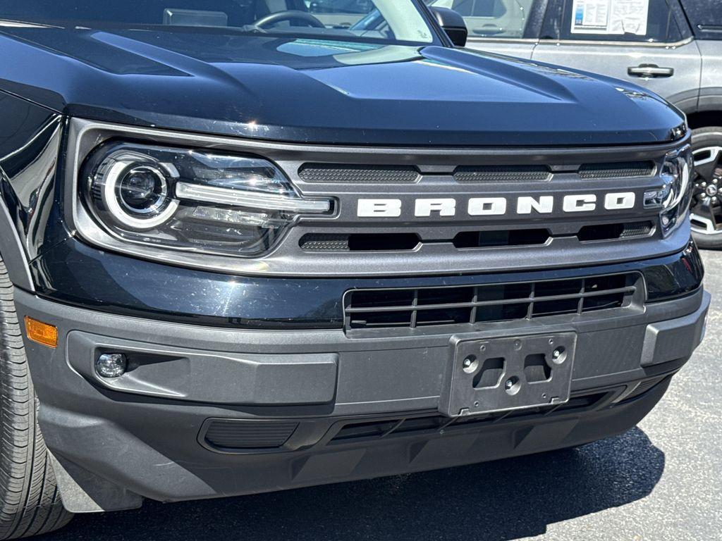 used 2023 Ford Bronco Sport car, priced at $25,500