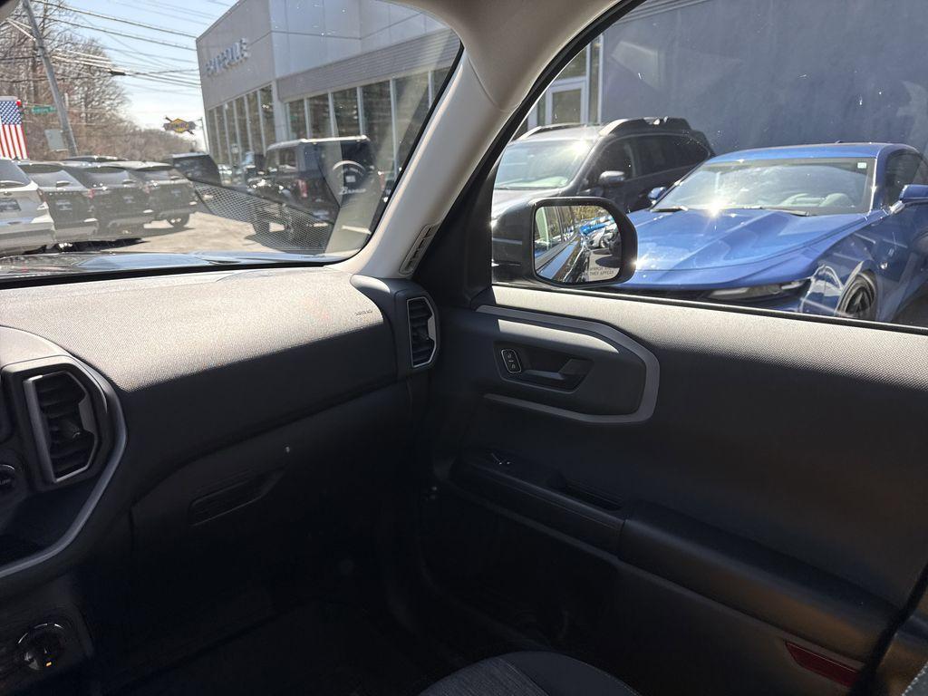 used 2023 Ford Bronco Sport car, priced at $25,500