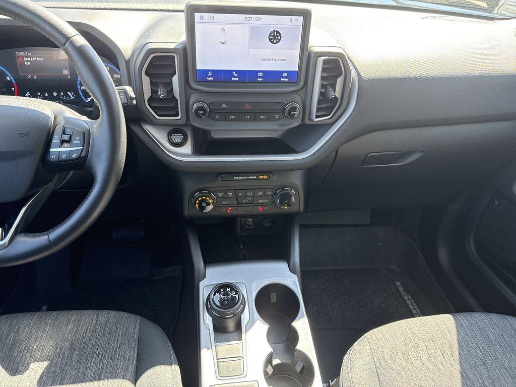 used 2023 Ford Bronco Sport car, priced at $25,500