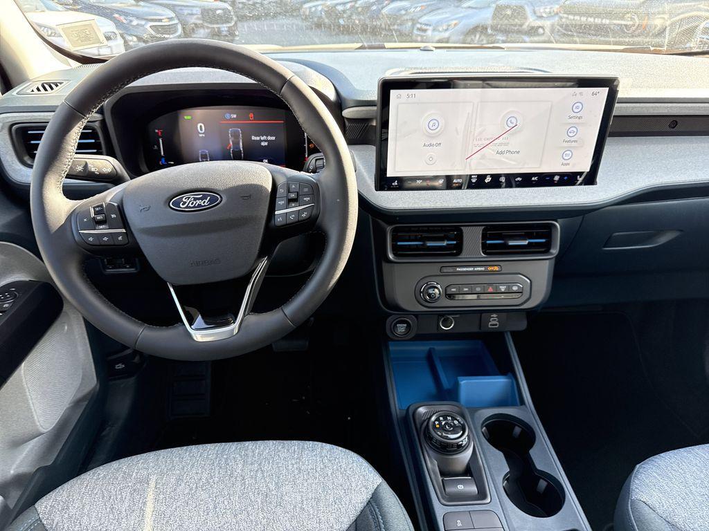 new 2026 Ford Maverick car, priced at $36,041