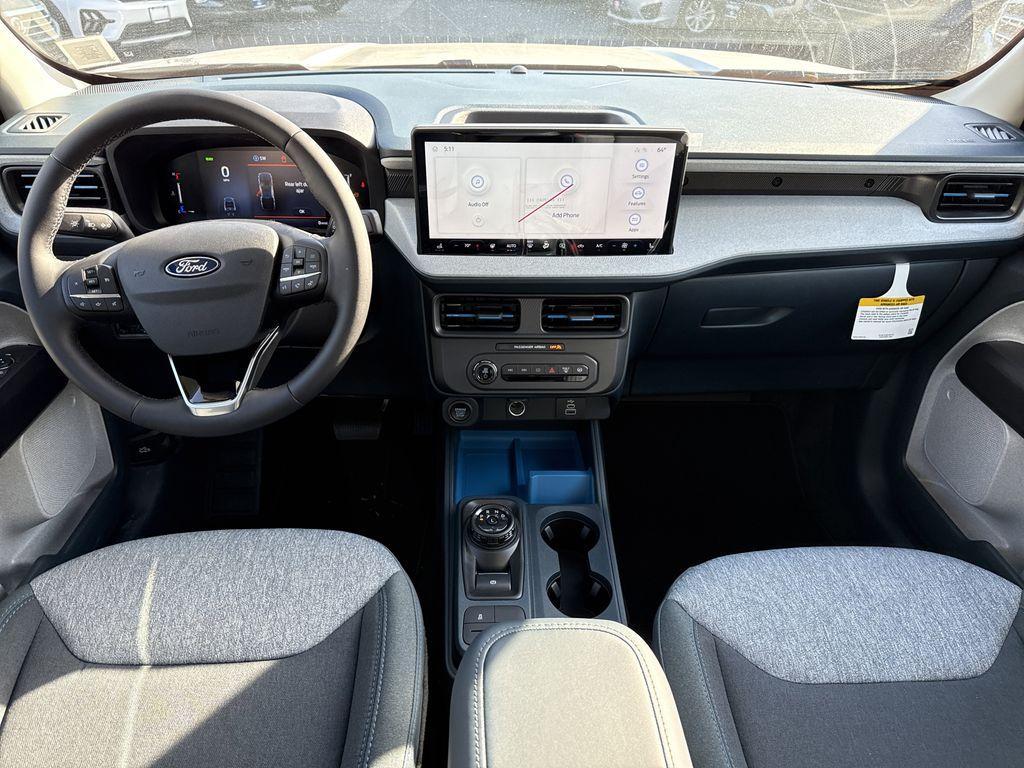 new 2026 Ford Maverick car, priced at $36,041