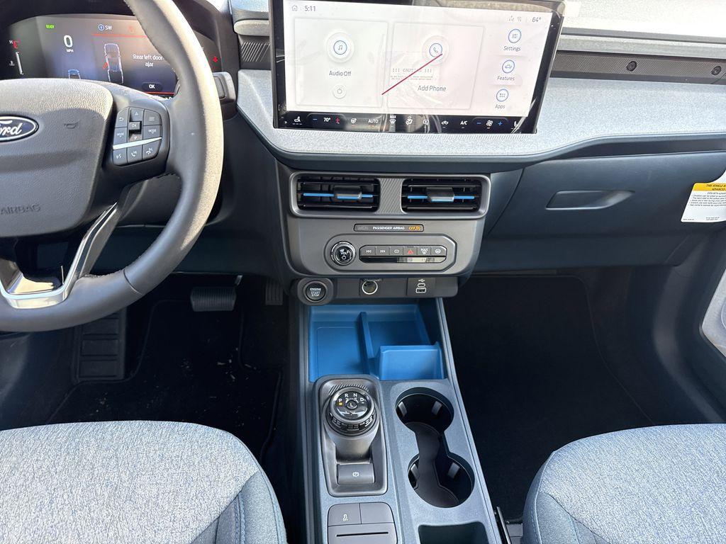 new 2026 Ford Maverick car, priced at $36,041