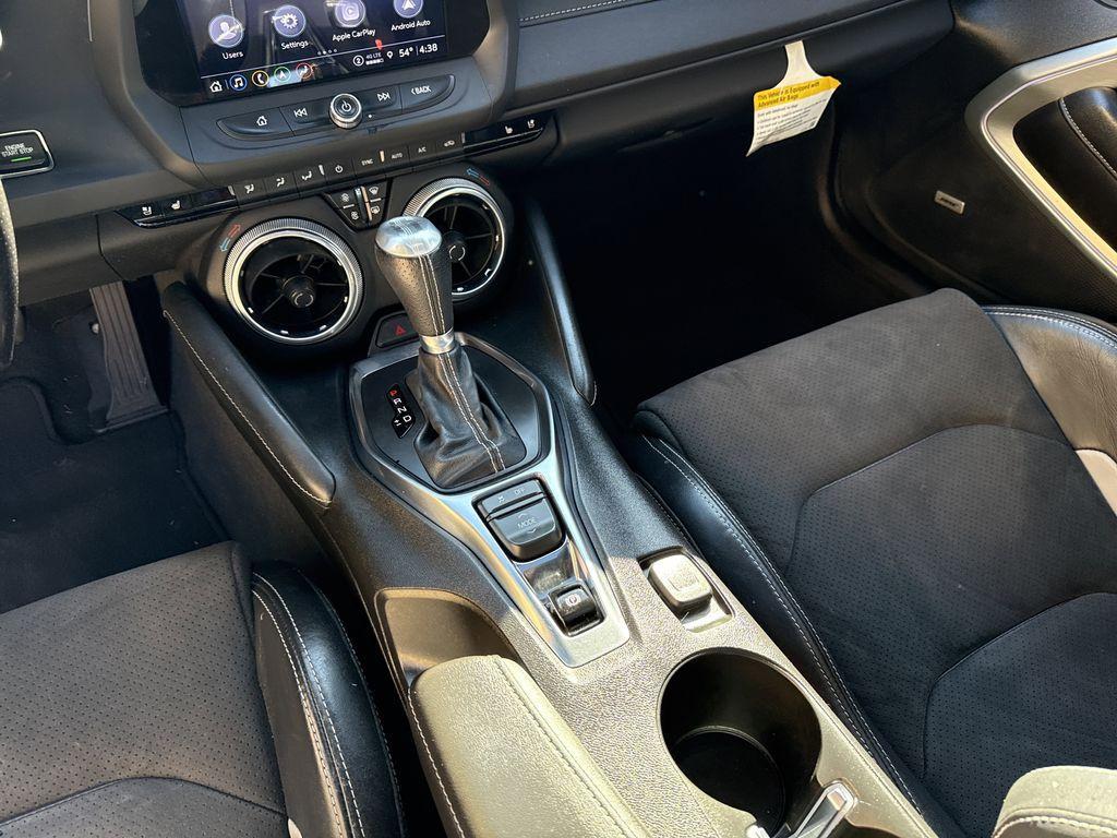 used 2023 Chevrolet Camaro car, priced at $26,700