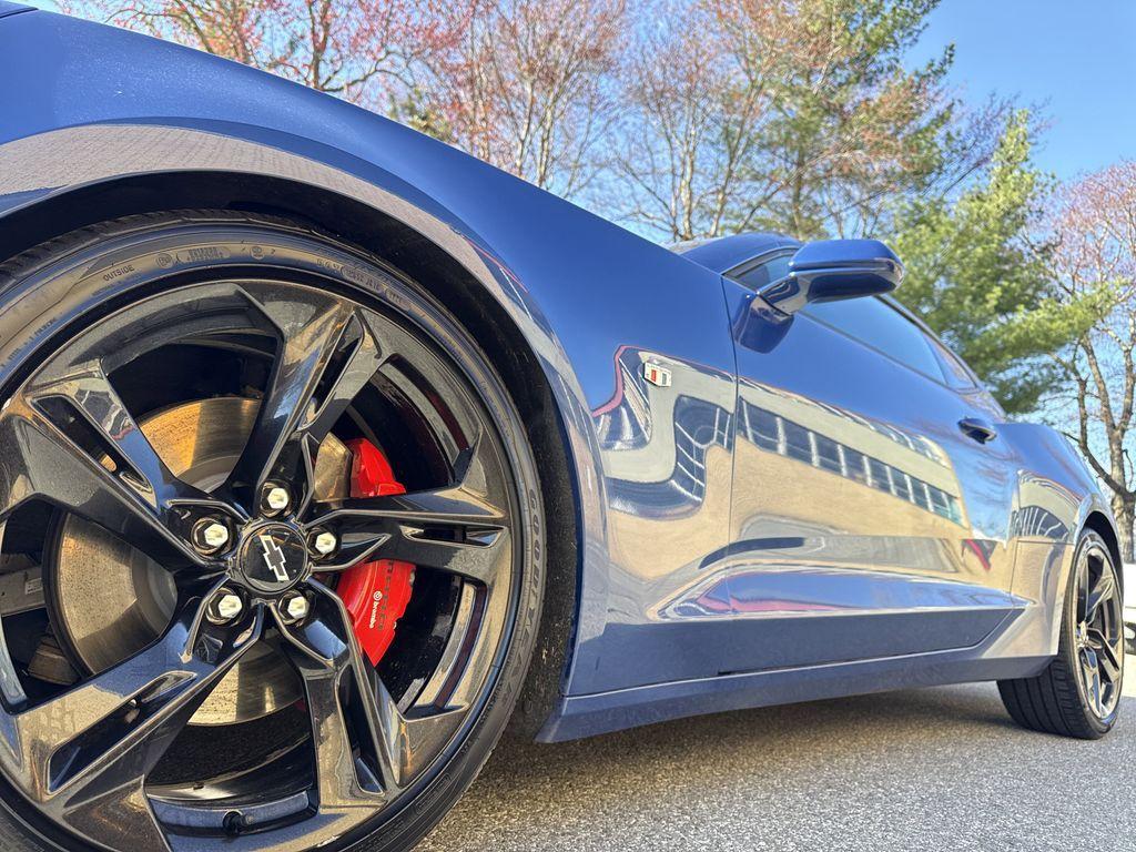 used 2023 Chevrolet Camaro car, priced at $26,700