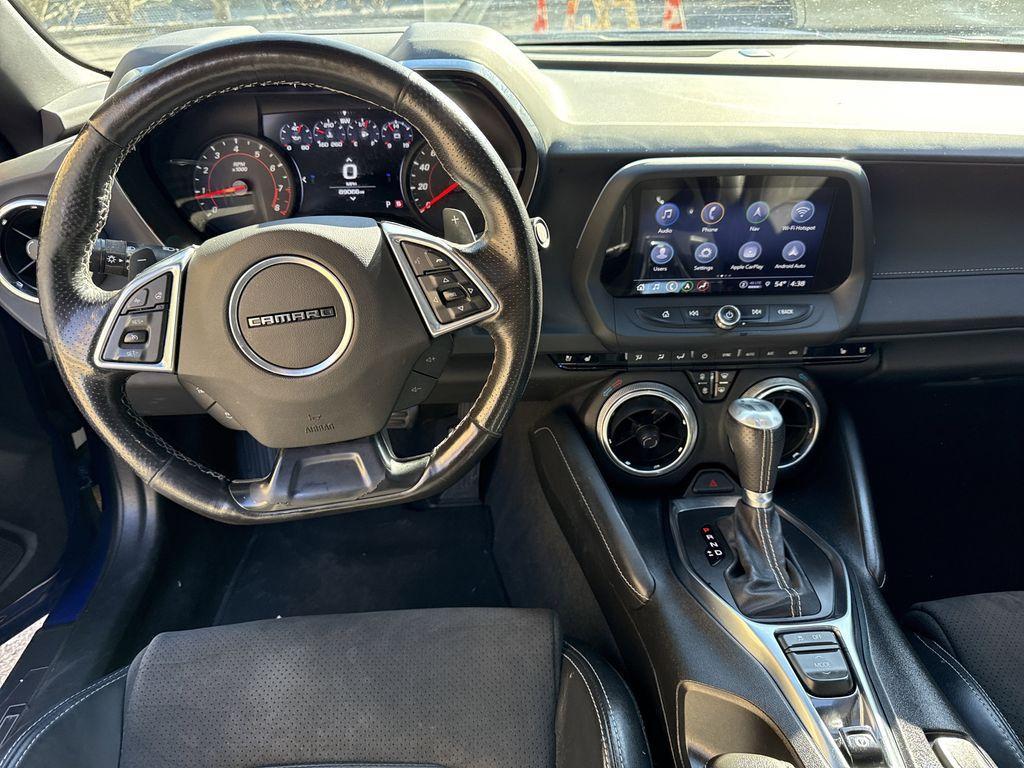 used 2023 Chevrolet Camaro car, priced at $26,700