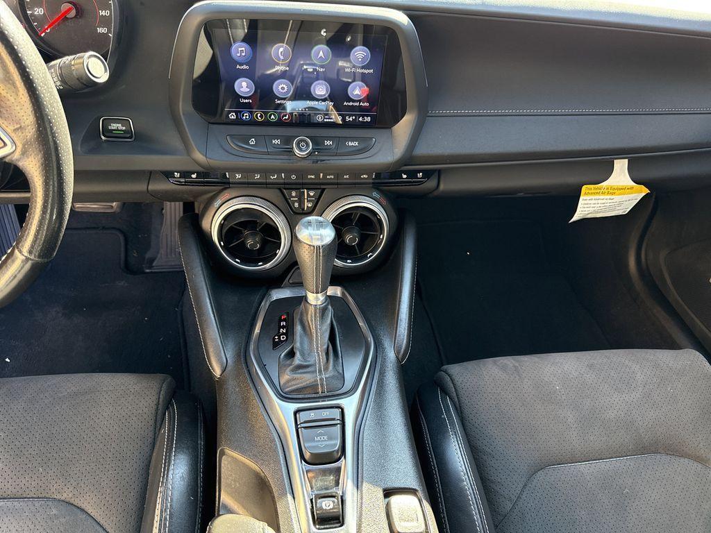 used 2023 Chevrolet Camaro car, priced at $26,700