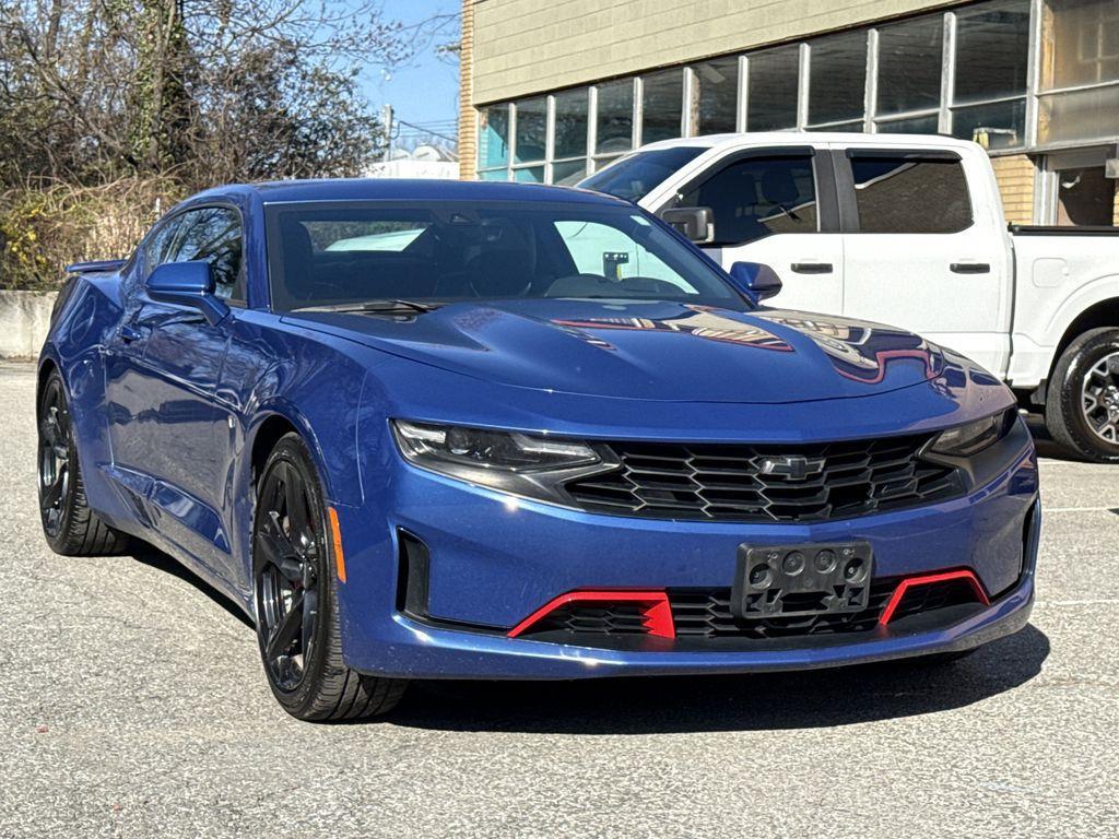 used 2023 Chevrolet Camaro car, priced at $26,700