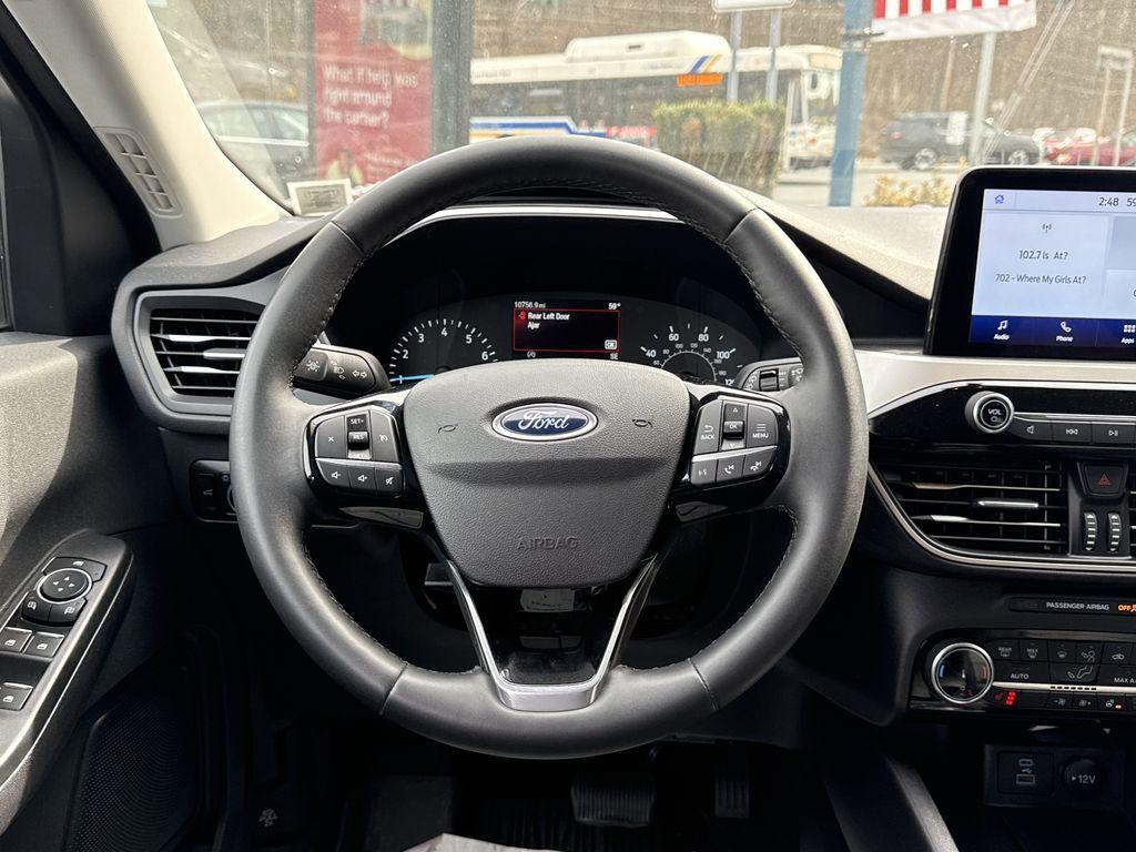 used 2022 Ford Escape car, priced at $23,400