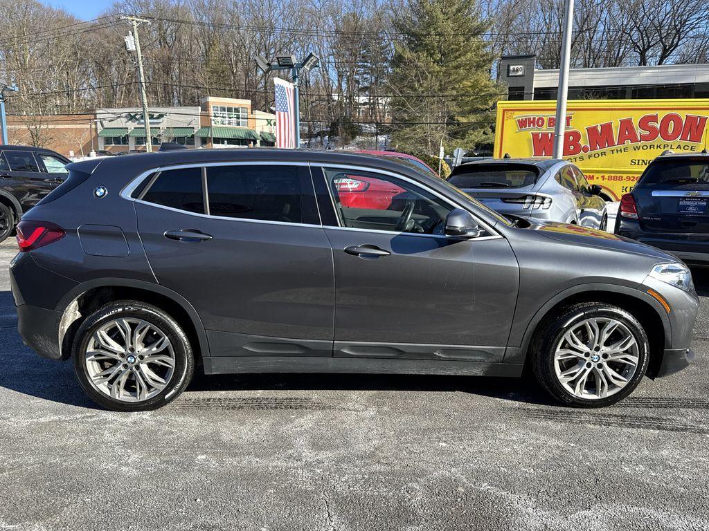 used 2020 BMW X2 car, priced at $18,599