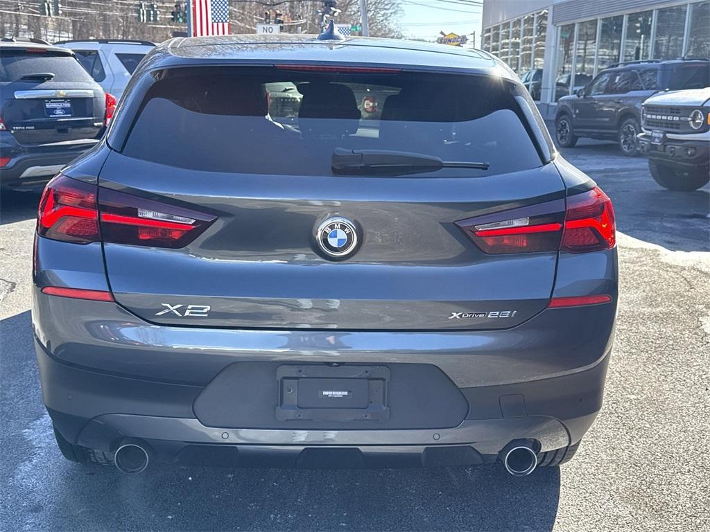 used 2020 BMW X2 car, priced at $18,192