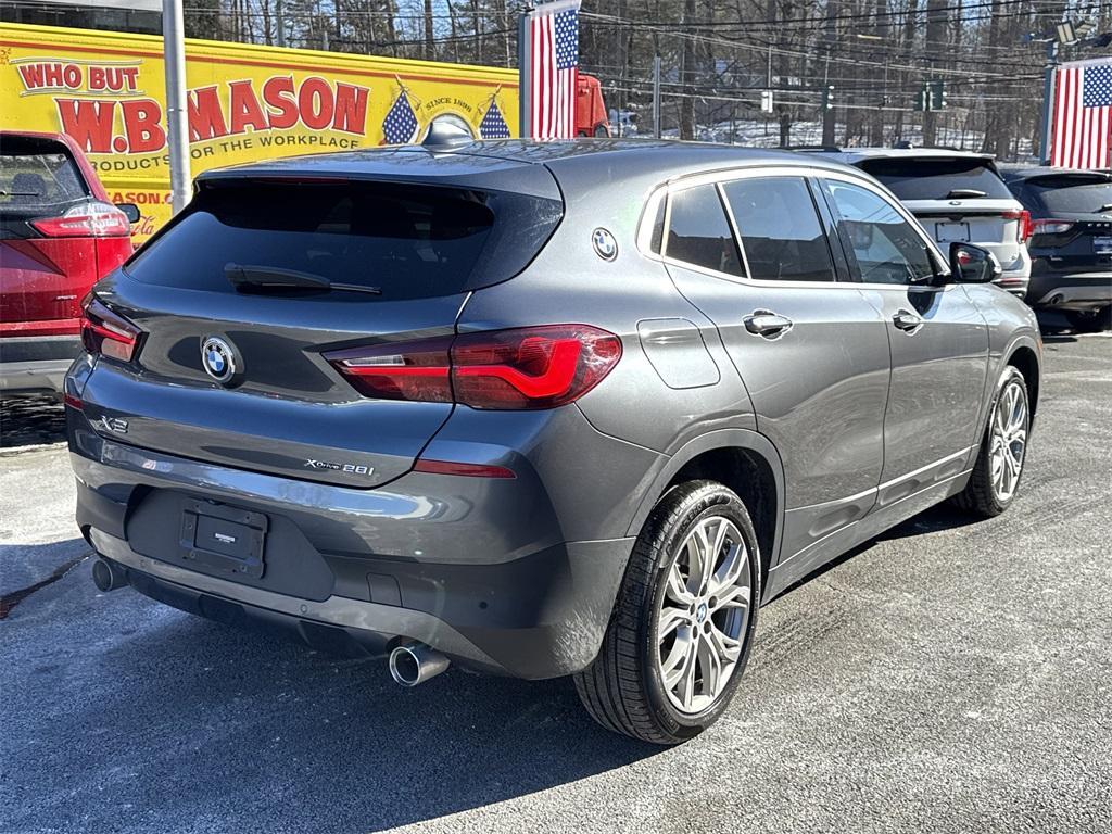 used 2020 BMW X2 car, priced at $18,192