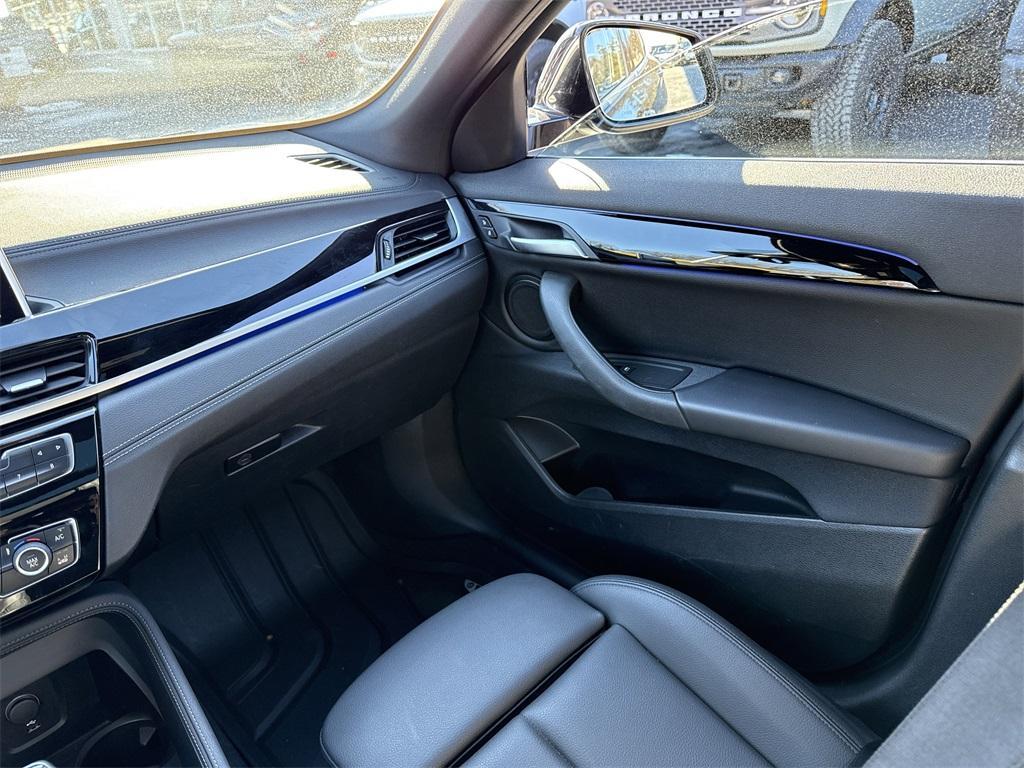 used 2020 BMW X2 car, priced at $18,192