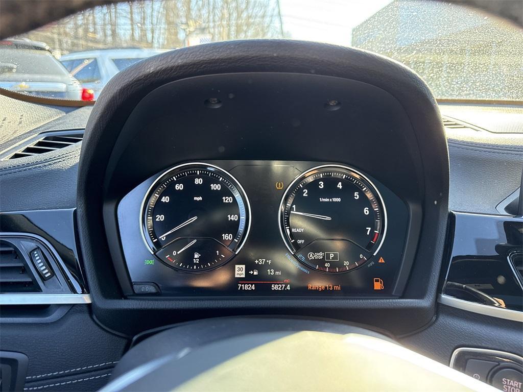 used 2020 BMW X2 car, priced at $18,192