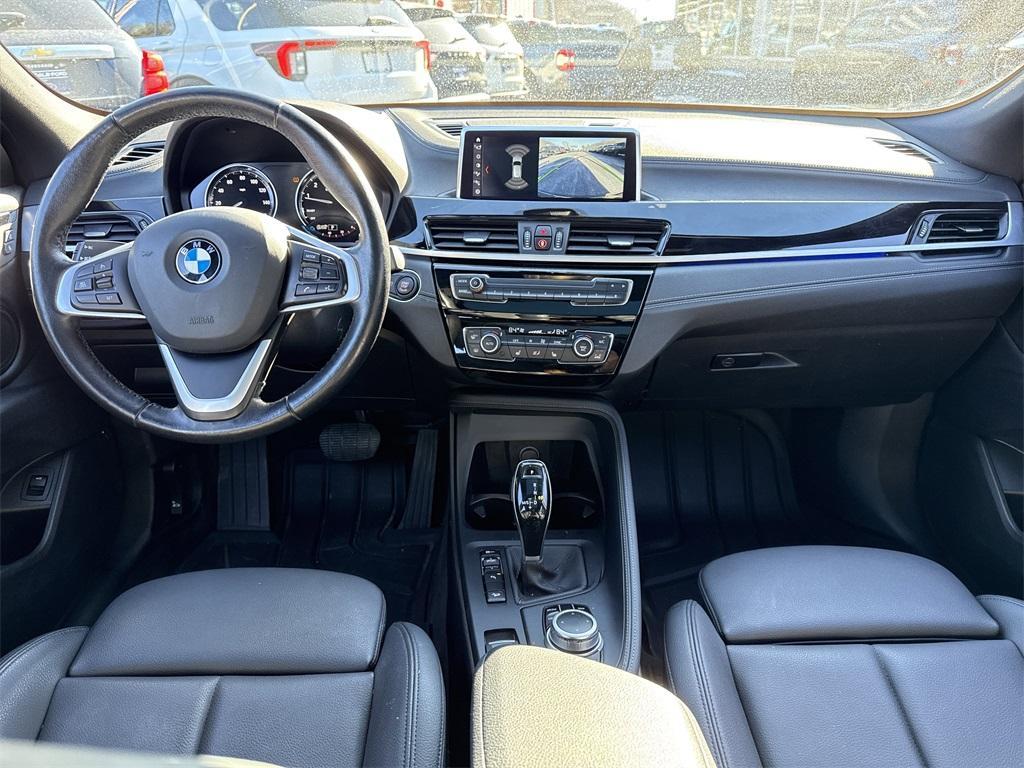 used 2020 BMW X2 car, priced at $18,192