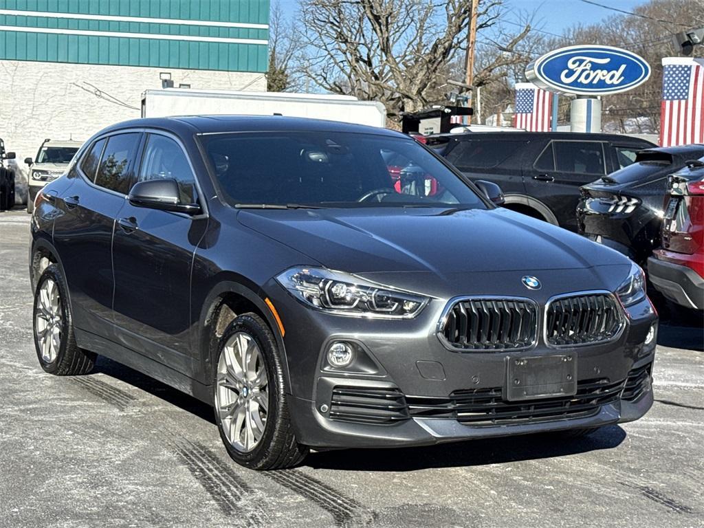 used 2020 BMW X2 car, priced at $18,192