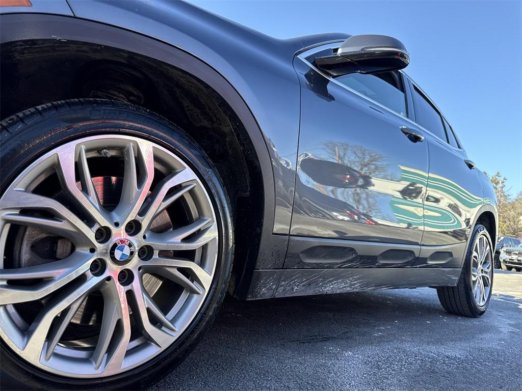 used 2020 BMW X2 car, priced at $18,192