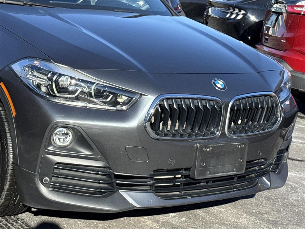 used 2020 BMW X2 car, priced at $18,192
