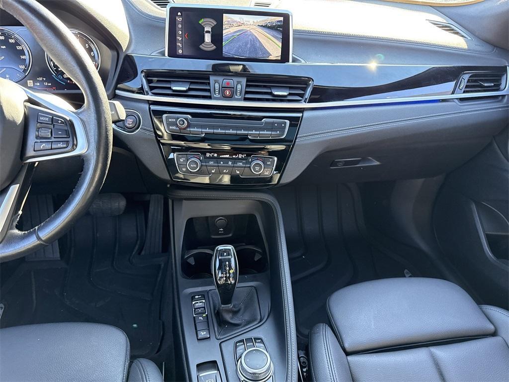 used 2020 BMW X2 car, priced at $18,192