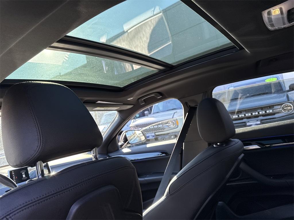 used 2020 BMW X2 car, priced at $18,192