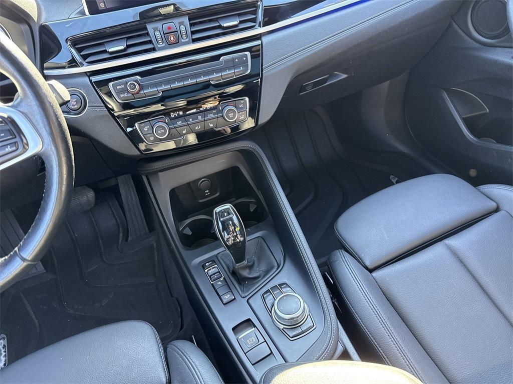 used 2020 BMW X2 car, priced at $18,192