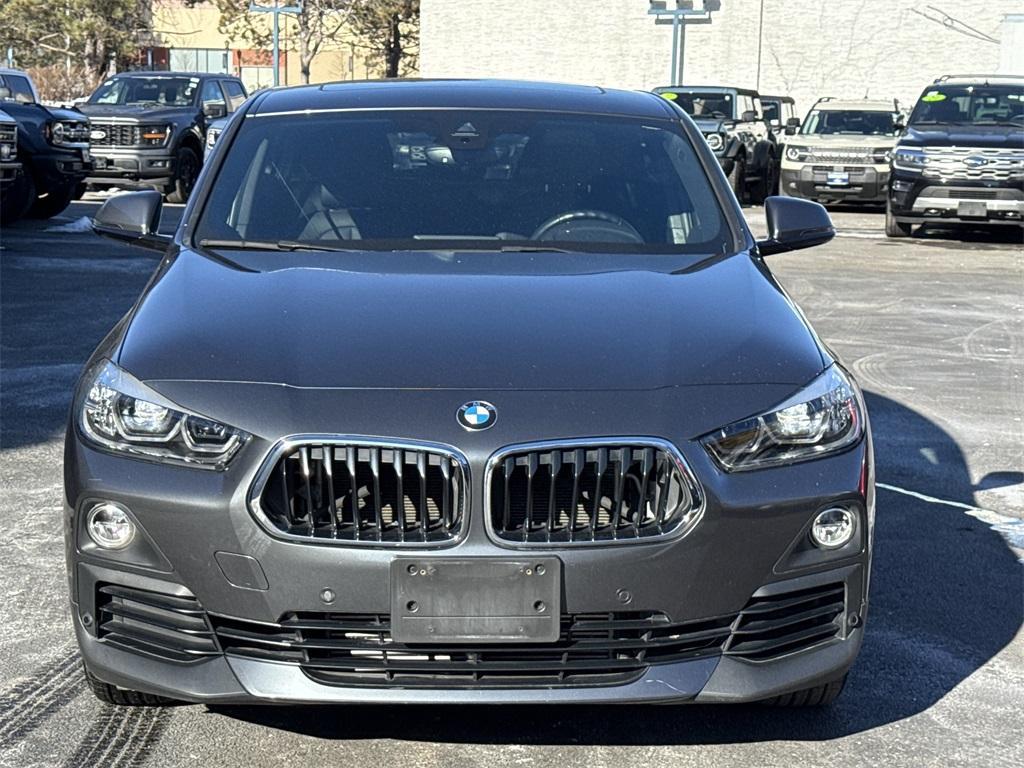 used 2020 BMW X2 car, priced at $18,192