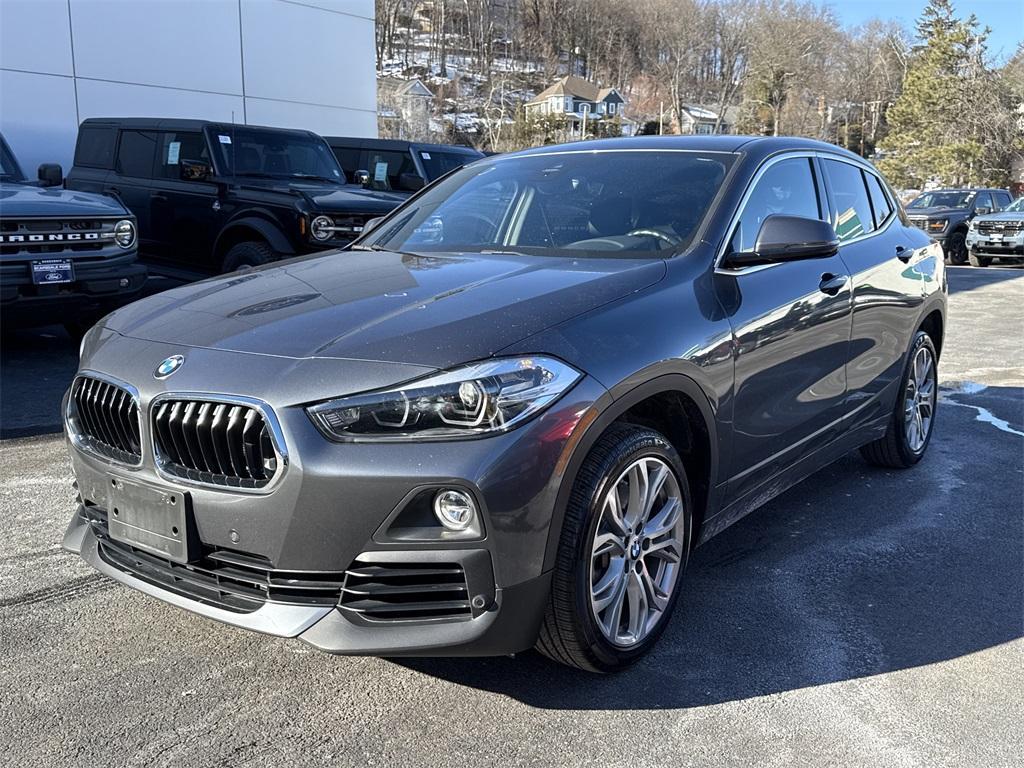 used 2020 BMW X2 car, priced at $18,192