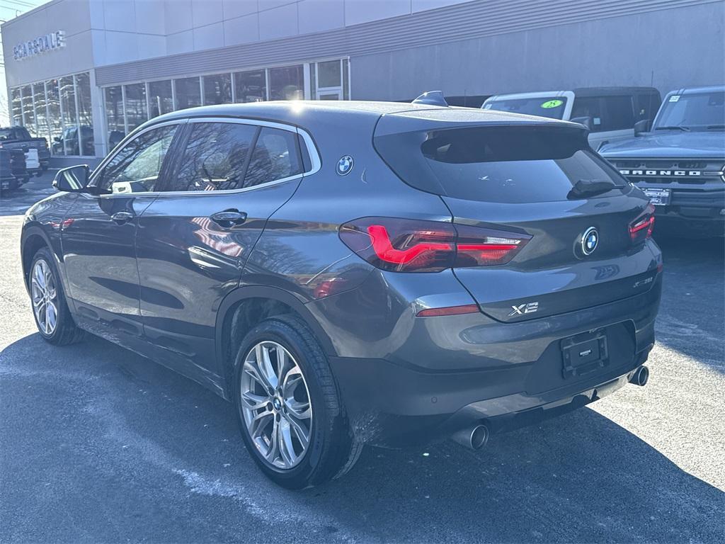 used 2020 BMW X2 car, priced at $18,192