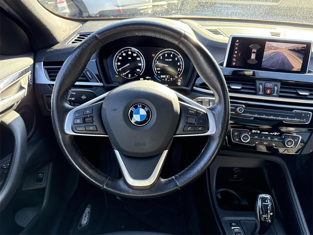 used 2020 BMW X2 car, priced at $18,192