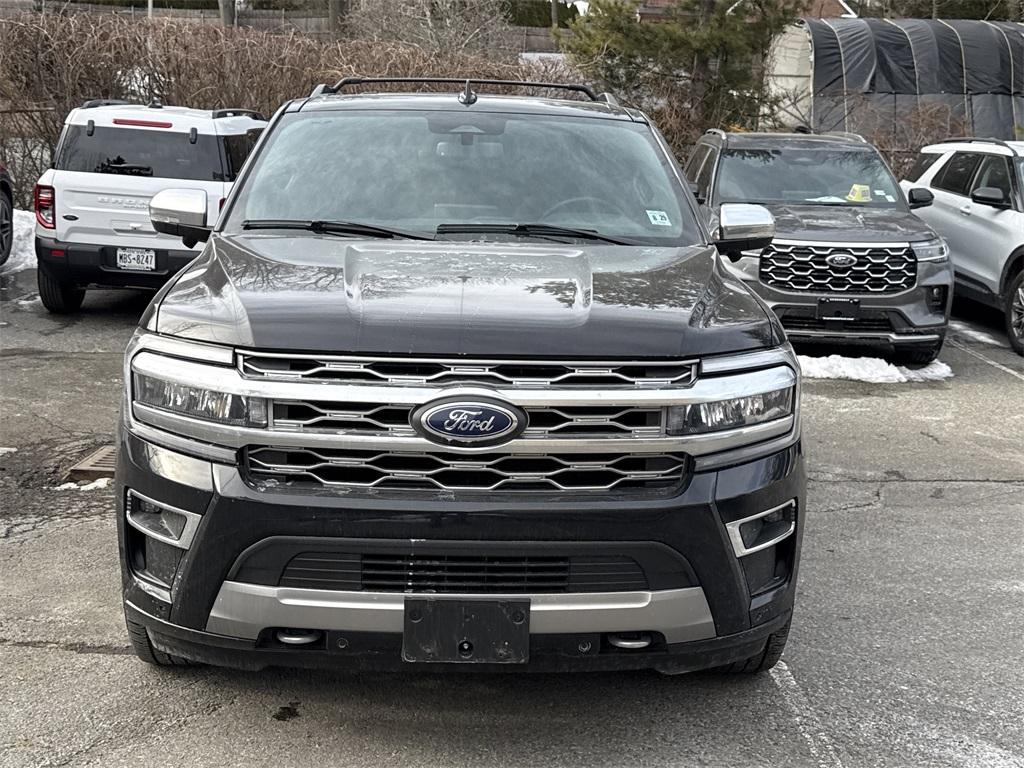 used 2024 Ford Expedition car, priced at $65,995