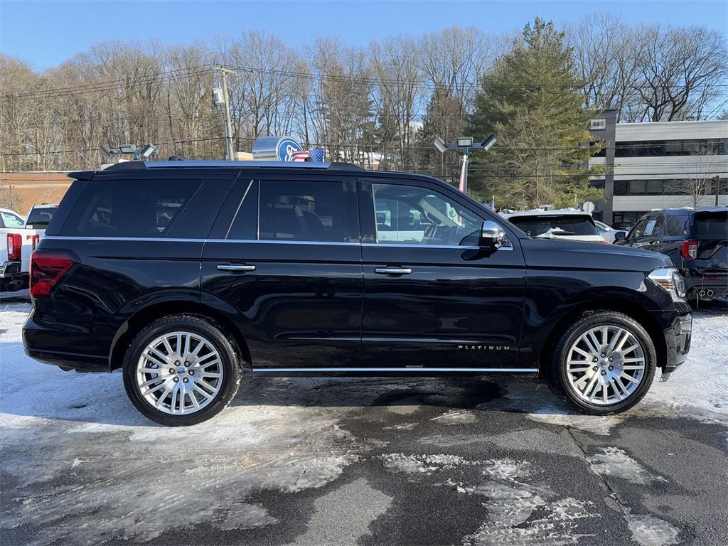 used 2024 Ford Expedition car, priced at $65,995