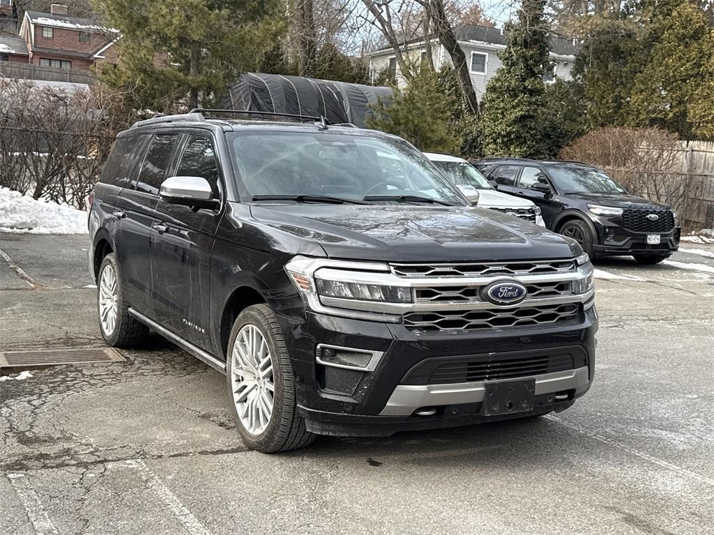 used 2024 Ford Expedition car, priced at $65,995