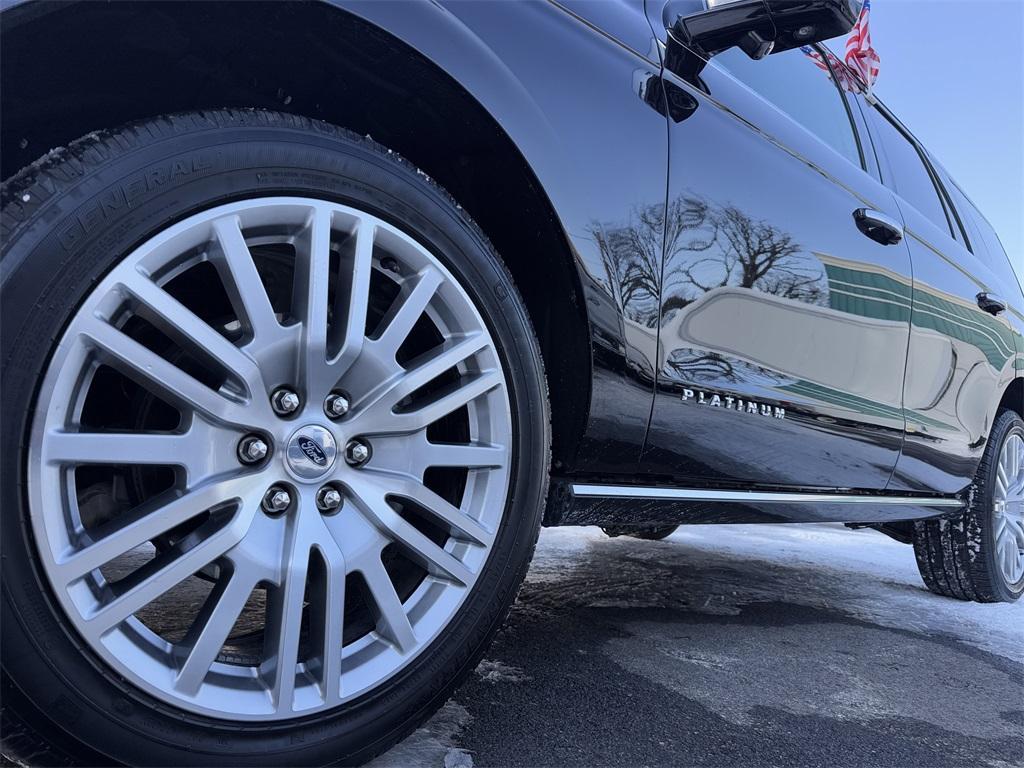 used 2024 Ford Expedition car, priced at $65,995