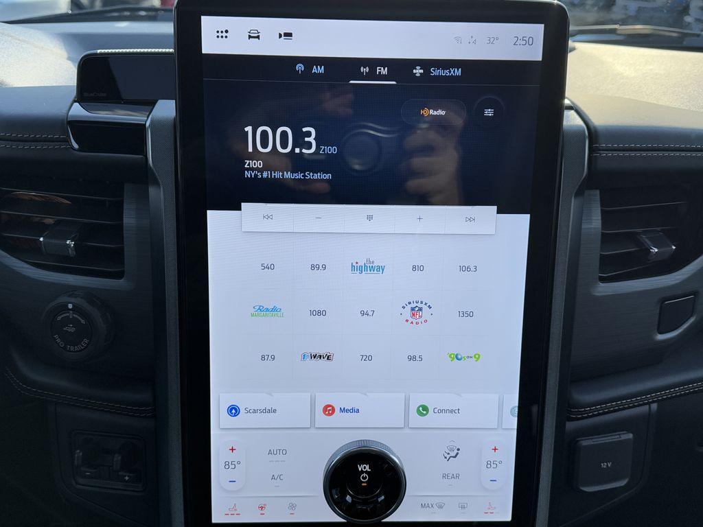 used 2024 Ford Expedition car, priced at $65,995